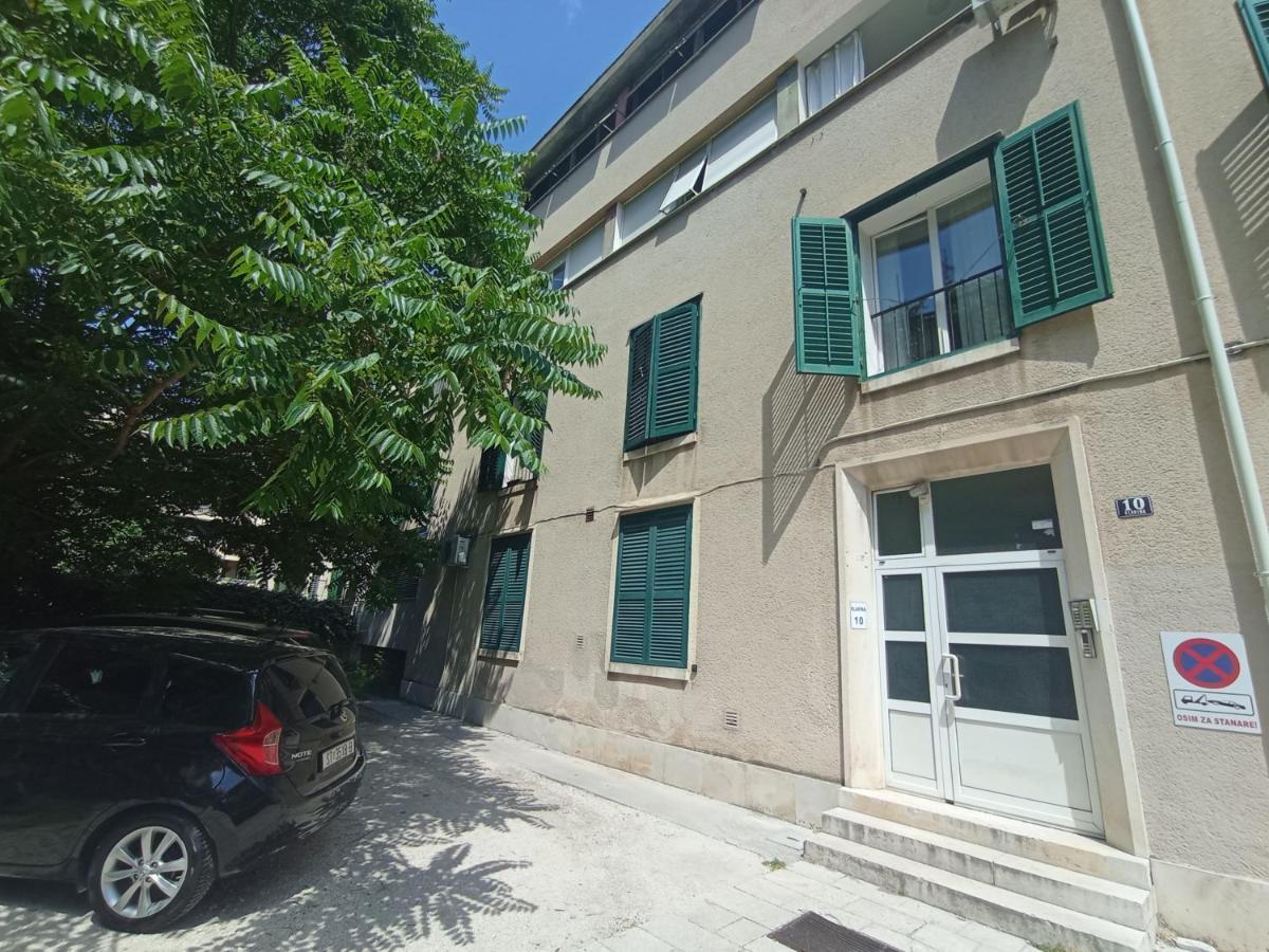 Apartment Nina , Bacvice Beach Split Exterior foto