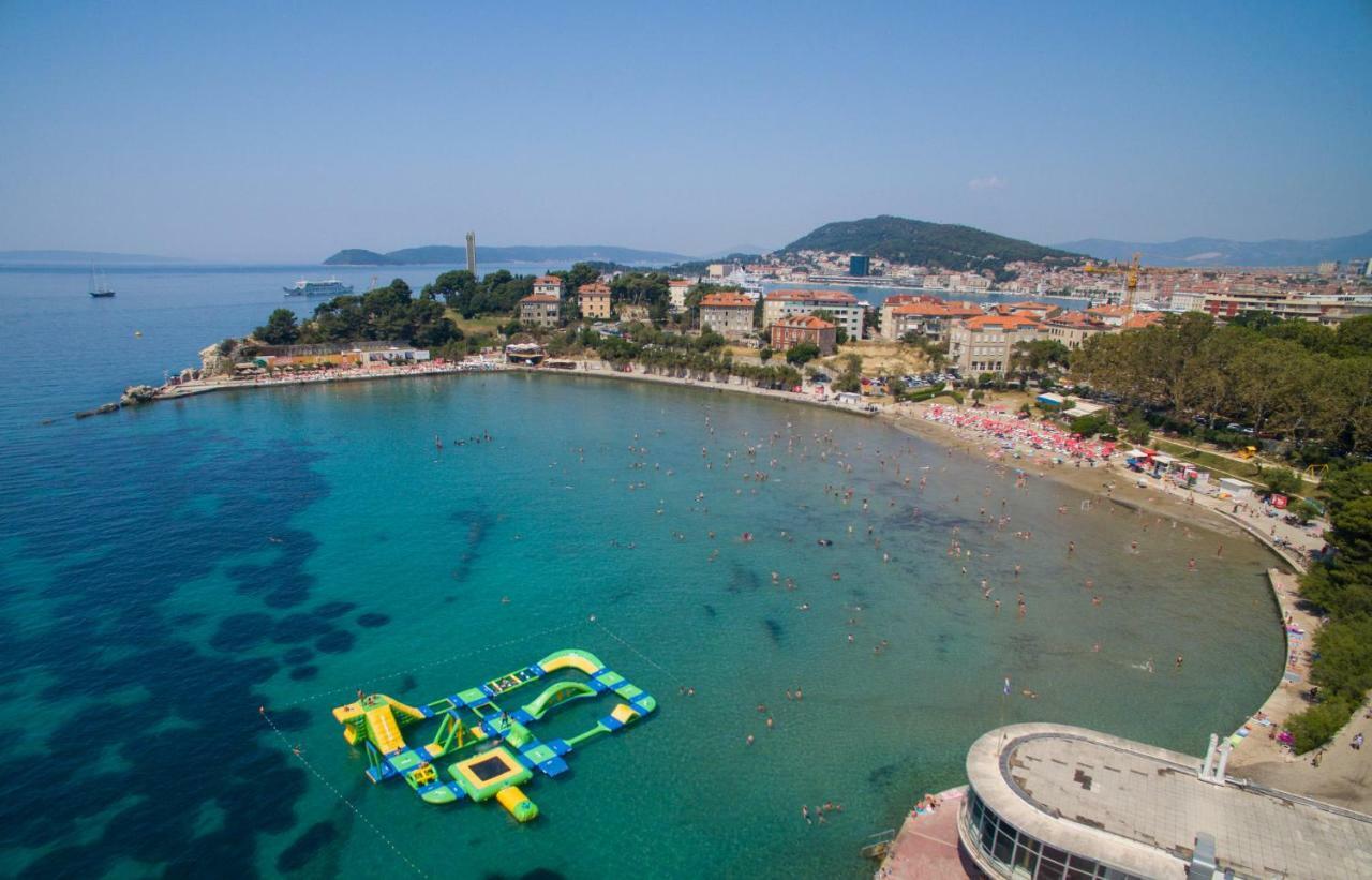Apartment Nina , Bacvice Beach Split Exterior foto