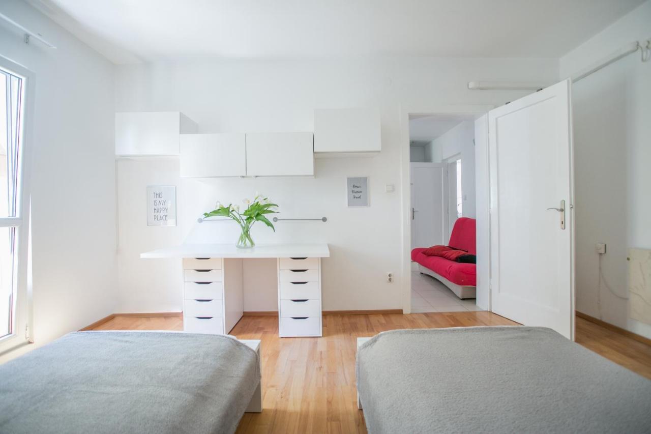Apartment Nina , Bacvice Beach Split Exterior foto