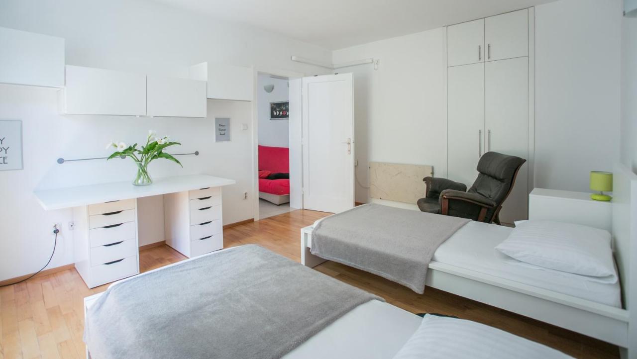 Apartment Nina , Bacvice Beach Split Exterior foto